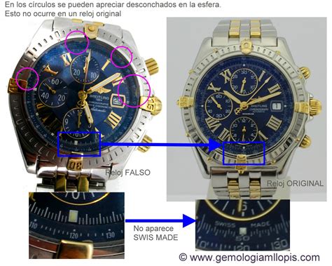 relojes Breitling 1884